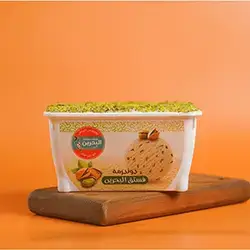 Family Pistachio Ice Cream