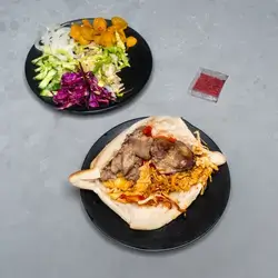 جگەر و مریشک