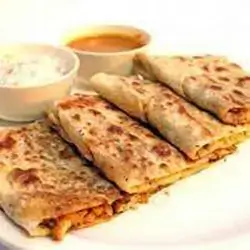 Ceylon Paratha Mutton