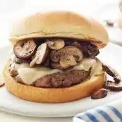 Mushroom Burger