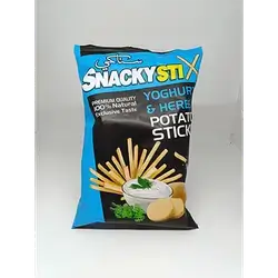 Snacky Chips 45 G Yogurt & Herbs
