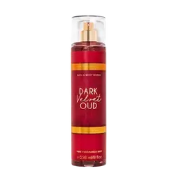 Dark Velvet Oud Fine Fragrance Mist 236ml _ Bath & Body Works