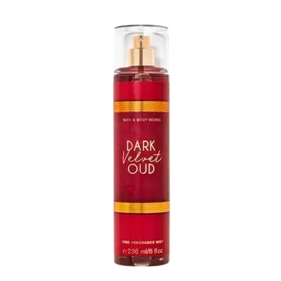 Dark Velvet Oud Fine Fragrance Mist 236ml _ Bath & Body Works