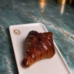 Nutella croissant