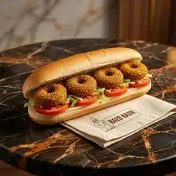 VIP Falafel Sandwich