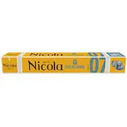 Nicola Nespresso Caps Decaf Al 10cp