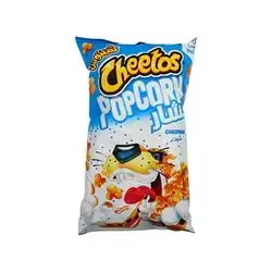 Cheetos Popcorn Cheddar 120 Gm