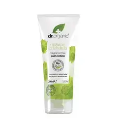 dr. organic calendula skin lotion