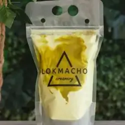 Pistachio Frappe