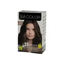 Sea Color Cream 3.0 Dark Brown