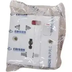 Black Swage Edison 13 A 25