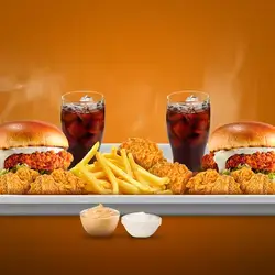 Friend's Combo