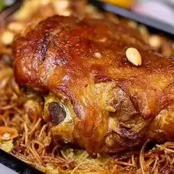 Half Person Lamb Qozi