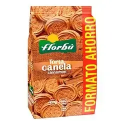 Florbu Torta Canela 450g