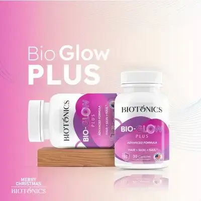 Bio-Glow Plus capsule
