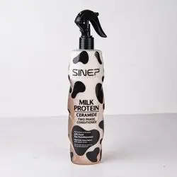 Two Phase Conditioner Milk