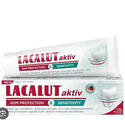 Lacalute Gum Protect Sensitive Tp