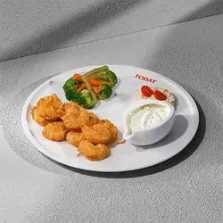 Crispy Shrimp