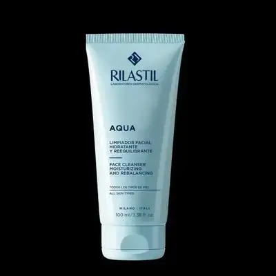 Rilastil Aqua Face Cleanser