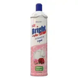 Bright Dishwashing liquid Flowers Extract 800g