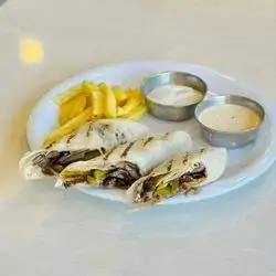 Meat Saj