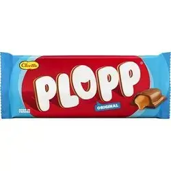 Cloetta Plopp Tripple