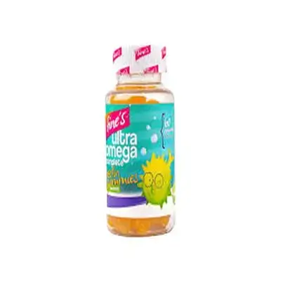 Fine'S Ultra Omega Complete Gummies 60 Gummies