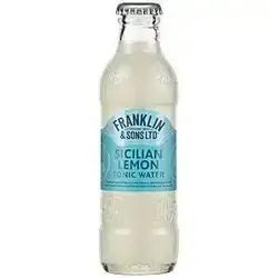 Tonic Lemon