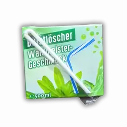 German mint juice, 500ml packet