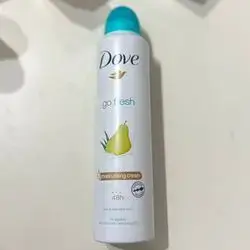 dove gofresh deodorant