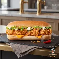 Crispy Sandwich