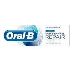 Oral-B Toothpaste Original Enamel 75Ml
