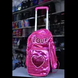 School Wheels Backpack