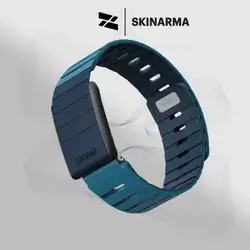 SKINARMA Gemini WHOOP Band - Blue