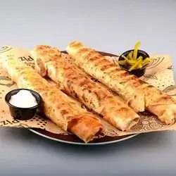 3 Pcs Fresh Chicken Shawarma