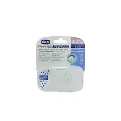Chicco Silicone Crystal Soother 16-36 M