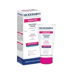bioderminy sensium soothing cream