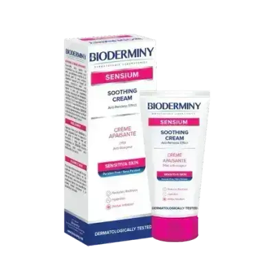 bioderminy sensium soothing cream