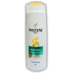 Pantene Smooth & Silky Shampoo 400ml