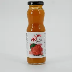 Sunich Peach Small Juice 200Ml