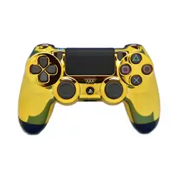 DUALSHOCK 4 Wireless Controller for PlayStation 4 Chrome Gold (COPY)