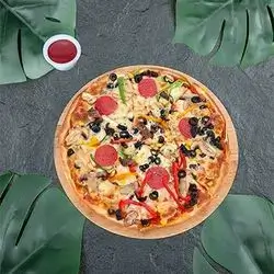 Mixed Pizza