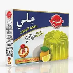 Al Tabakh Lemon Jelly, 85g