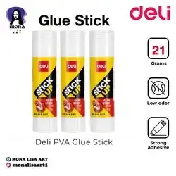 Glue stick 21g-deli