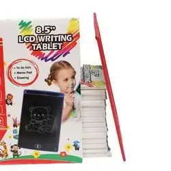 Kids Lcd Writing Tablet 8.5" Screen Size