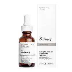 The Ordinary salicylic acid anhydrous solution 30ml