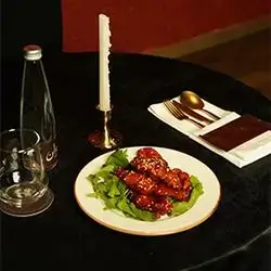 Chicken Teriyaki