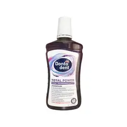 Dento dent total power mouthwash 500ml