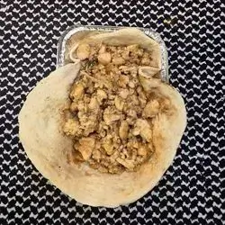 Grilled ‌Hliwa On Charcoal
