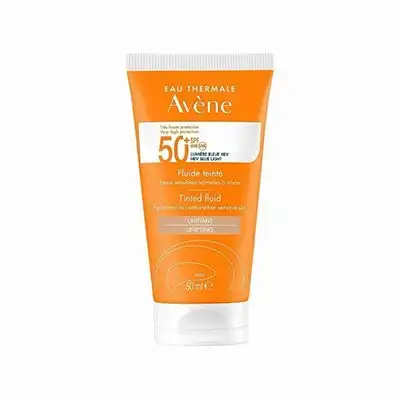 Avène Tinted Fluid SPF 50+